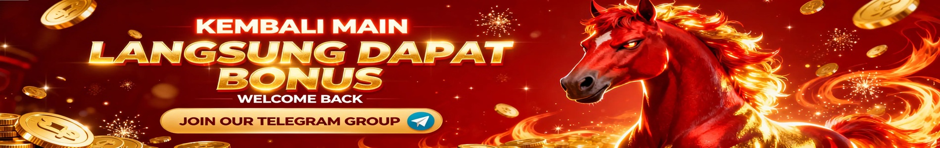 BONUS MEMBER LAMA JOIN KEMBALI DI LVTOGEL